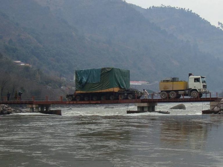 Neelum Jhelum hydropower project faces a setback